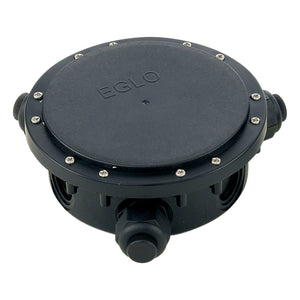 Eglo 91206 - Connectorbox Black 3-Inputs