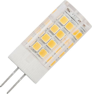 Schiefer L022450327 - LED G4 T17x40mm 12V 300Lm 3W 827 AC/DC Clear Dim LED Bulbs Schiefer - The Lamp Company