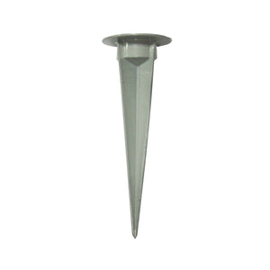 Bailey 92100034264 - Floodlight Spike Grey 10W Bailey Bailey - The Lamp Company