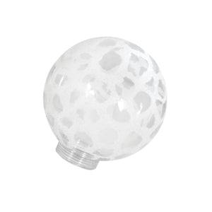 Bailey - 92100035517 - Glass Bulb G100 Kroko Ice Clear for LED Stick Light Bulbs Bailey - The Lamp Company