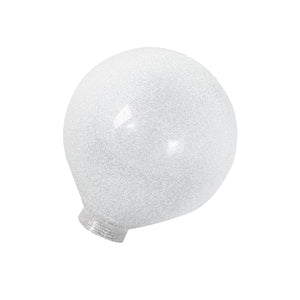 Bailey - 92100035520 - Glass Bulb G125 Ice Crystal Clear for LED Stick Light Bulbs Bailey - The Lamp Company