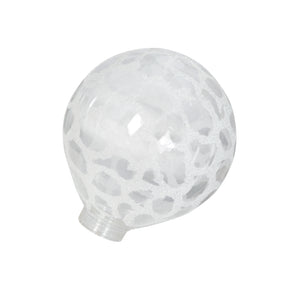 Bailey - 92100035522 - Glass Bulb G125 Kroko Ice Clear for LED Stick Light Bulbs Bailey - The Lamp Company