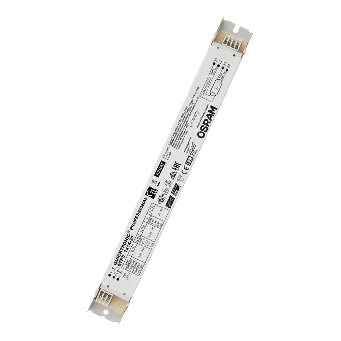 Bailey - 92200241101 - QUICKTRONIC® PROFESSIONAL 5 1X14…35