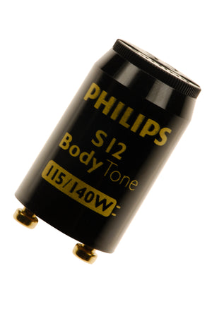 Bailey - 92400122331 - S12 115-140W 220-240V UNP/20X25CT Light Bulbs PHILIPS - The Lamp Company