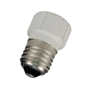 Bailey - 92600034056 - Adaptor/Lampholder E27 to GU10 Ceramic 110C Light Bulbs Bailey - The Lamp Company