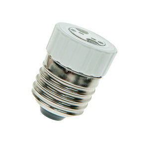 Bailey - 92600034332 - Adaptor/Lampholder E27 to G4/G6/MR8/MR11/MR16 140C Light Bulbs Bailey - The Lamp Company