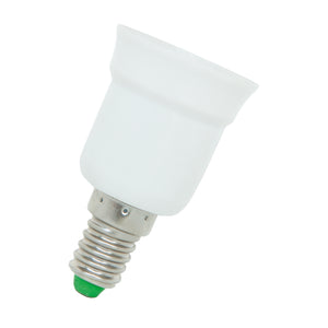 Bailey - 92600035261 - Adaptor/Lampholder E14 to E27 70C Light Bulbs Bailey - The Lamp Company