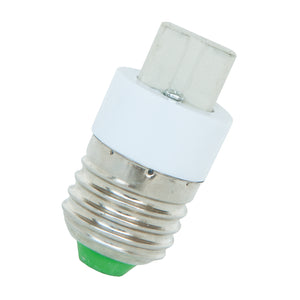 Bailey - 92600035267 - Adaptor/Lampholder E27 to G9 110C Light Bulbs Bailey - The Lamp Company