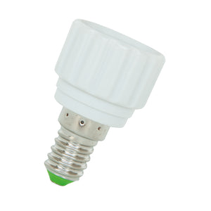 Bailey - 92600035269 - Adaptor/Lampholder E14 to GU10 70C Light Bulbs Bailey - The Lamp Company