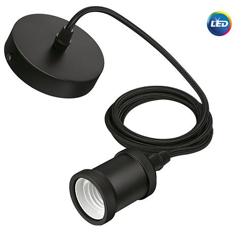 16776200 - Philips - CORD/Modern/E27/Black 1CT EU RF
