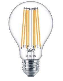 92900205092 Philips CorePro LEDBulbND17-150W E27 A67 827 CLG LED GLS Bulbs Signify (Philips) - The Lamp Company