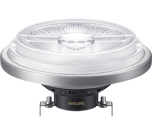 P36L15FL-92D-PH - AR111 12v 15w G53 24° 2700k3000k4000k Dimmable LED Bulbs Philips - The Lamp Company