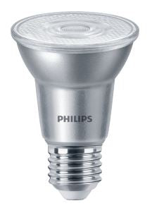 76848500 - Philips - MAS LEDspot CLA D 6-50W 830 PAR20 25D LED E27 / ES Light bulbs Signify (Philips) - The Lamp Company