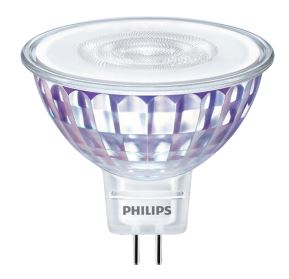 929002492702 - Philips - MASTER LED spot VLE D 5.8-35W MR16 940 36D LED GU5.3 Spot Bulbs Signify (Philips) - The Lamp Company