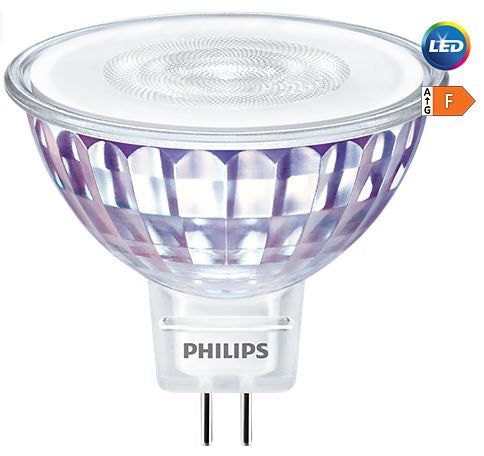 30718600 - Philips - MASTER LED spot VLE D 5.8-35W MR16 927 36D