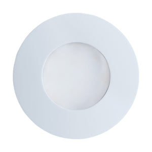 Eglo 94093 - Od-Recessed-Lamp/1 Gu10 White 'Margo'