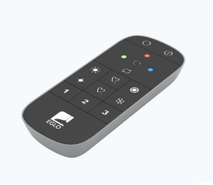 FI-99099 - CONNECT Z remote control plastic grey