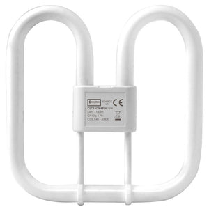 Crompton CLC16CW4PIN - CFL CC • Dimmable • 16W • 4000K • GR10q 4-Pin