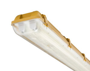 Knightsbridge AC652581 110V IP65 2x58W 5ft Twin HF Non-Corrosive Fluorescent Fitting - Knightsbridge - Sparks Warehouse