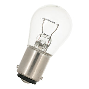 Bailey AD4512015 - Ba15d S25X47 12V 15W Clear Bailey Bailey - The Lamp Company