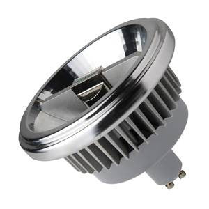 P36L15-CW-ME - AR111 240v 15w GU10 LED  24Deg 4000k C/W LED Bulbs Megaman - The Lamp Company