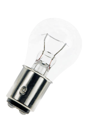 Bailey - AY5048008 - Bay15d 25X50 48V 8W Clear Forklift Light Bulbs Bailey - The Lamp Company
