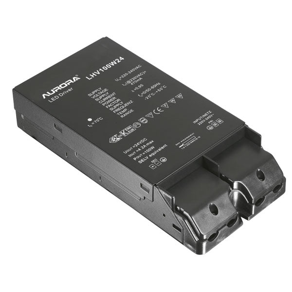 Aurora AU-LED10024CV 24Volt 100 Watt