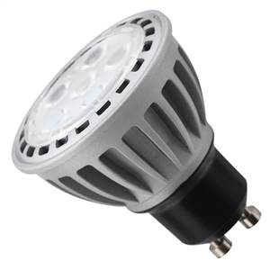 Obsolete Read Text :  P16L7VWFL-83D-BE - 240v 7w Dimmable LED GU10 60° 3000°K