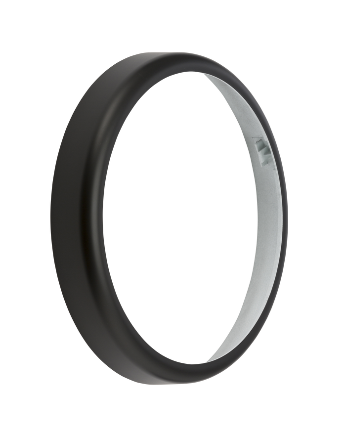 Knightsbridge BT14B Trade LED Flush Black Bezel for BT14