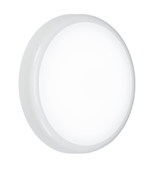 Knightsbridge BT14CT CCT Adjustable LED Flush 14W  IP44 - Knightsbridge - Sparks Warehouse