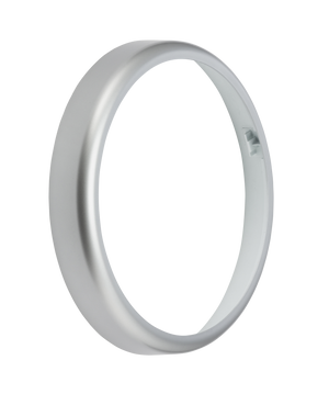 Knightsbridge BT14SLV Trade LED Flush Silver Bezel for BT14 - Knightsbridge - Sparks Warehouse