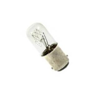 BT54.130.053 - 110-130v 5-7w Ba15d T16X54mm