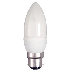 Bell Candle 240V 11W B22d