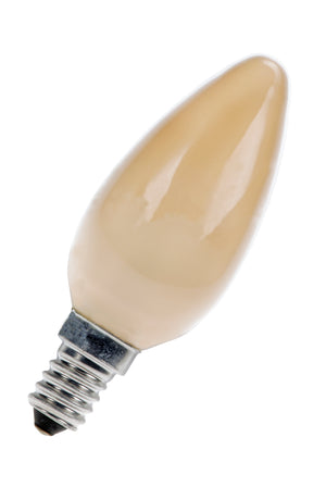 Bailey CE498240040FL - E14 C35 240V 40W Flame Bailey Bailey - The Lamp Company