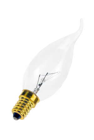 Bailey 40200835749 - E14 C35 240V 10W Cosylight Clear Bailey Bailey - The Lamp Company