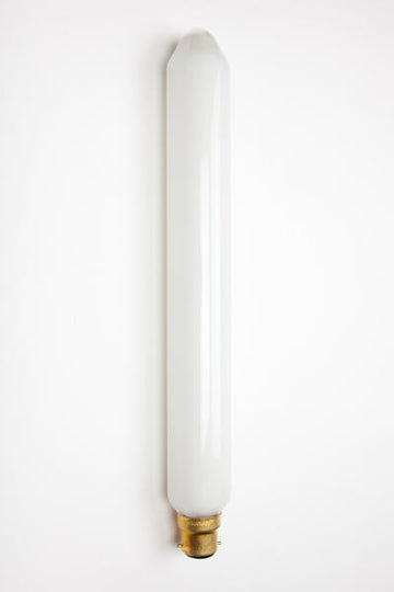 COL40BC-O - 240v 40w Ba22d Opal 303mm