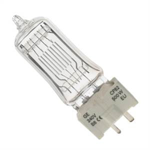 CP82-PH - 240v 500w GY9.5