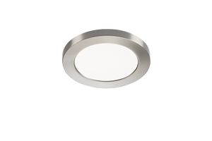 Knightsbridge CPL12BC Brushed Chrome Bezel for CPL12