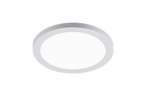 Knightsbridge CPL18WCT 230V 18W CCT Smart WiFi Adjustable Circular LED Panel- 217mm