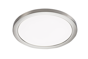 Knightsbridge CPL24BC Brushed Chrome Bezel for CPL24