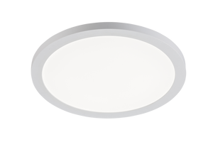Knightsbridge CPL24WCT 230V 24W CCT Adjustable Smart WiFi Circular LED Panel- 290mm