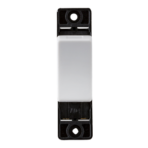 Knightsbridge CU1200M Curved Edge 10A Intermediate Switch Module - Knightsbridge - Sparks Warehouse