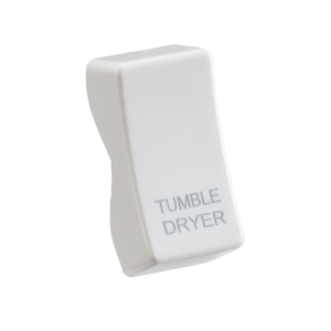 Knightsbridge CUDRY Rocker cover printed "TUMBLE DRYER" - Knightsbridge - Sparks Warehouse