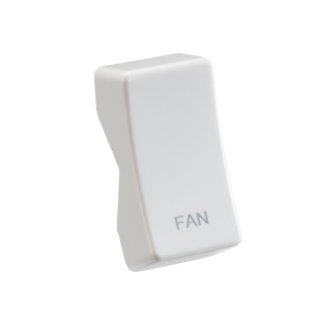 Knightsbridge CUFAN Rocker cover printed "FAN" - Knightsbridge - Sparks Warehouse