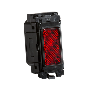 Knightsbridge CUGM13 Grid indicator module - red - Knightsbridge - Sparks Warehouse