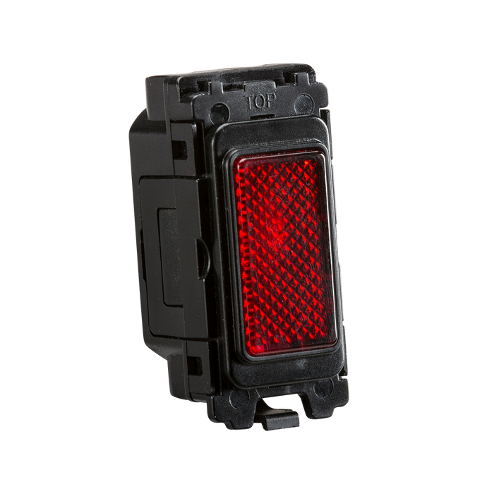 Knightsbridge CUGM13 Grid indicator module - red