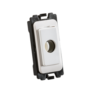 Knightsbridge CUGM16 Flex outlet module (up to 10mm) - Knightsbridge - Sparks Warehouse