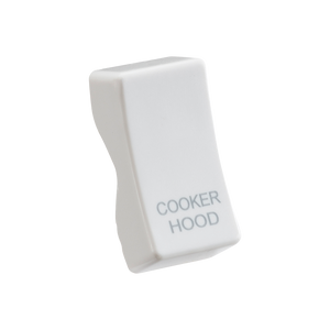 Knightsbridge CUHOOD Rocker cover printed "COOKER HOOD" - Knightsbridge - Sparks Warehouse