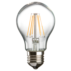Casell GLL8ES-82DP-CA - Filament LED A60 GLS 240v 8w E27 850lm 2800°k Dimmable - 0635635589172