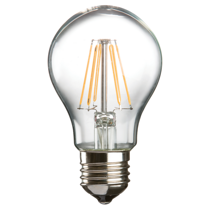 Casell GLL8ES-82DP-CA - Filament LED A60 GLS 240v 8w E27 850lm 2800°k Dimmable - 0635635589172
